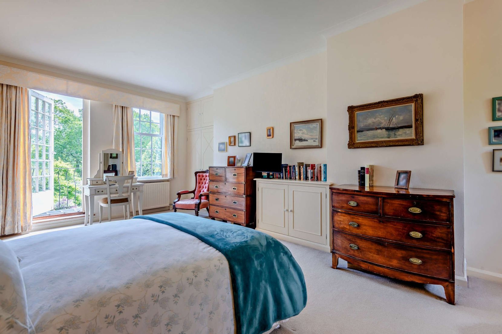 Principal Bedroom