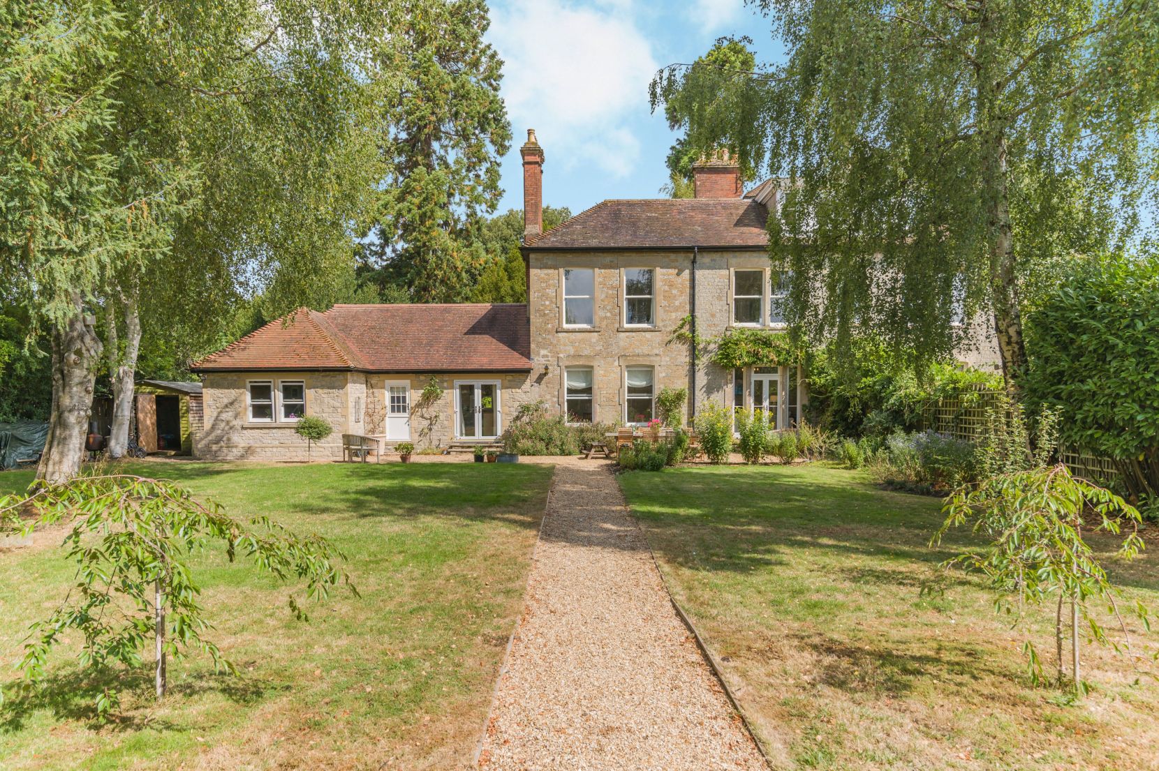 House