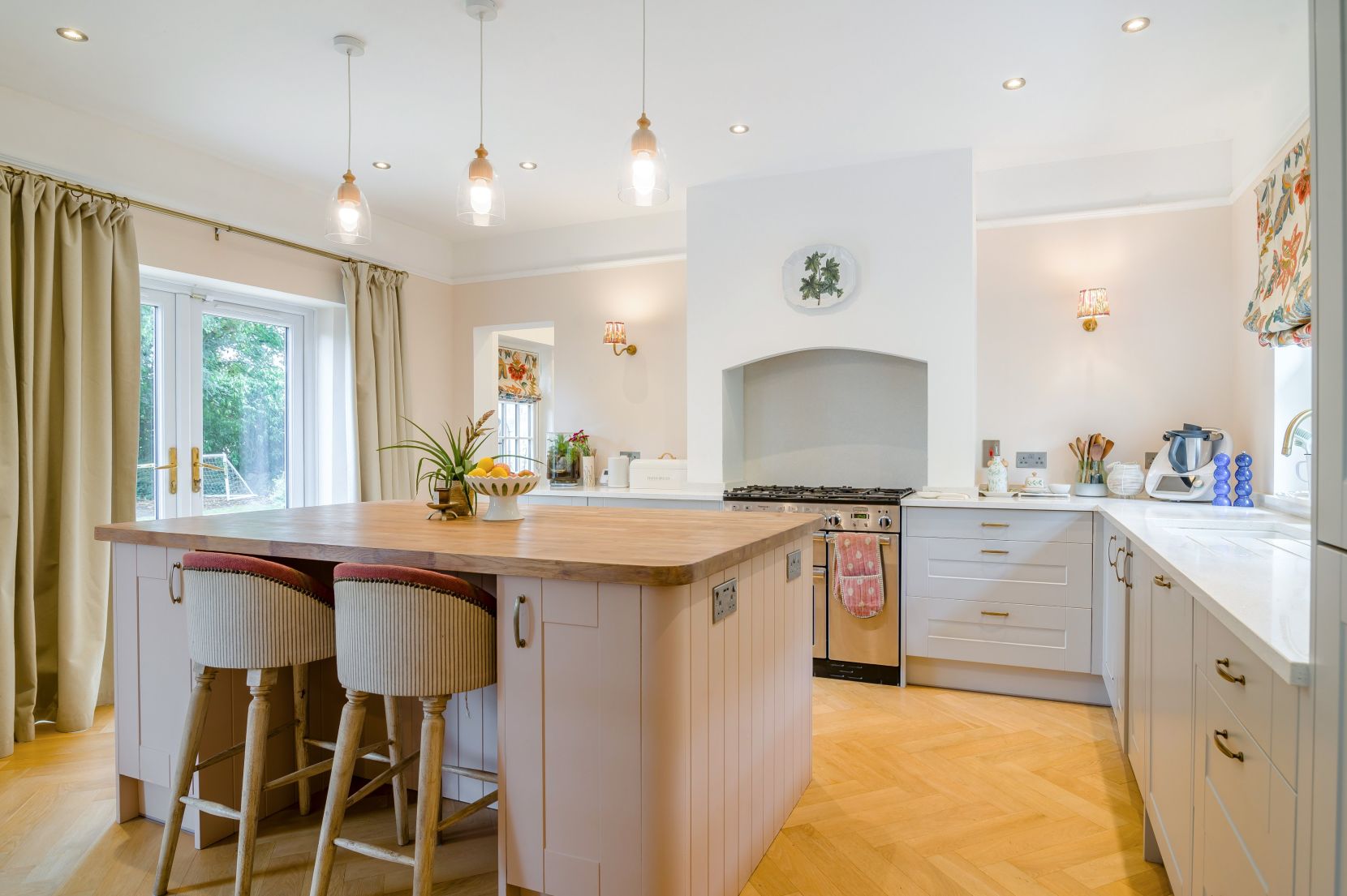 Kitchen Area