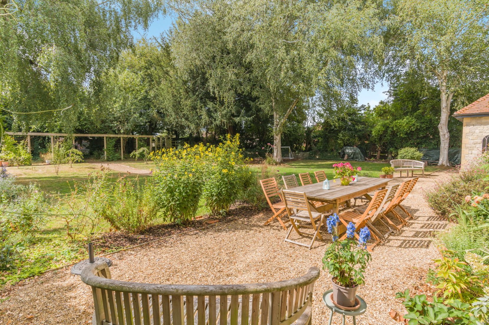 Gardens