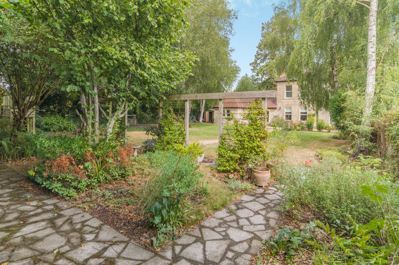 Gardens