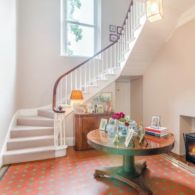 Main Hallway