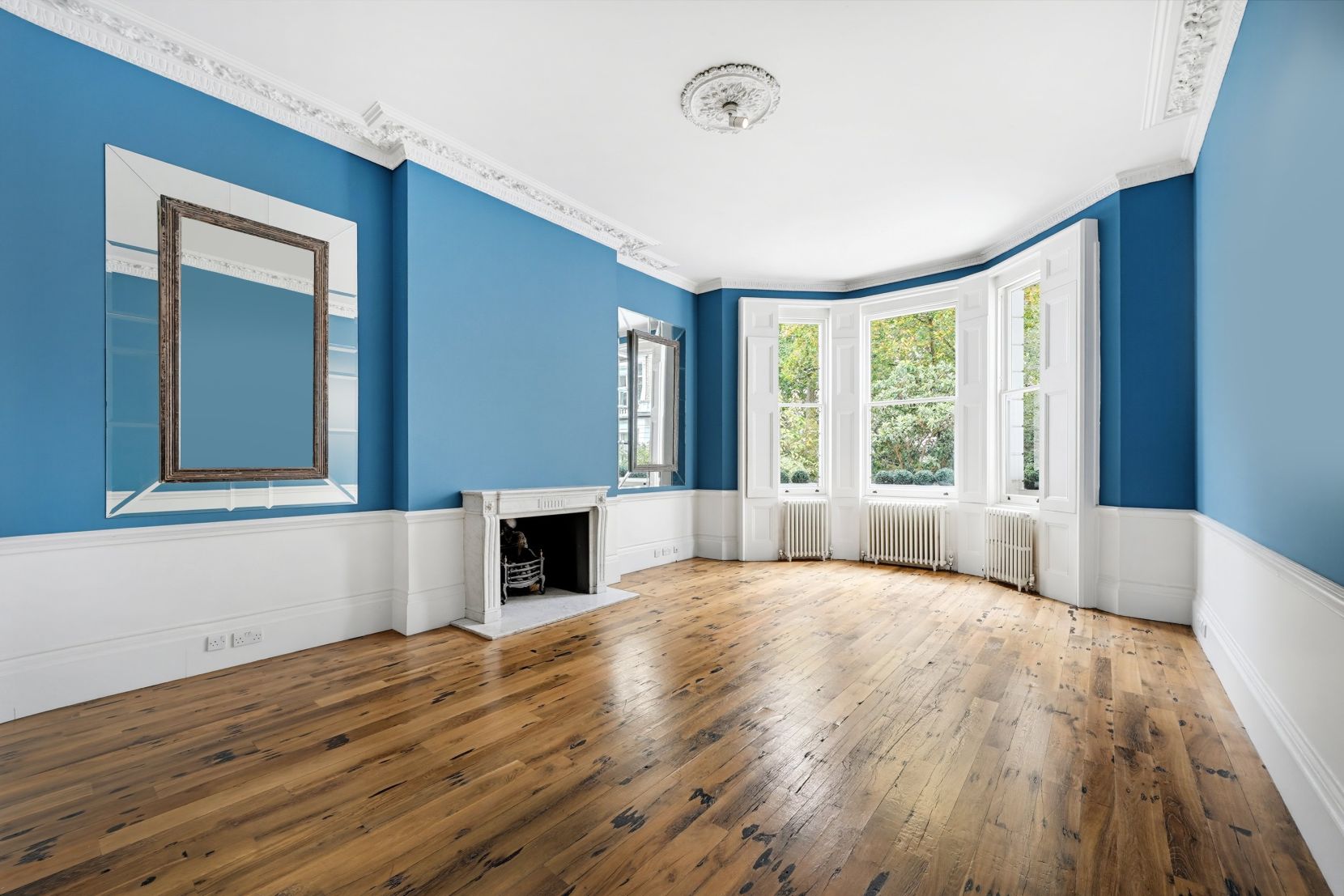Reception Room