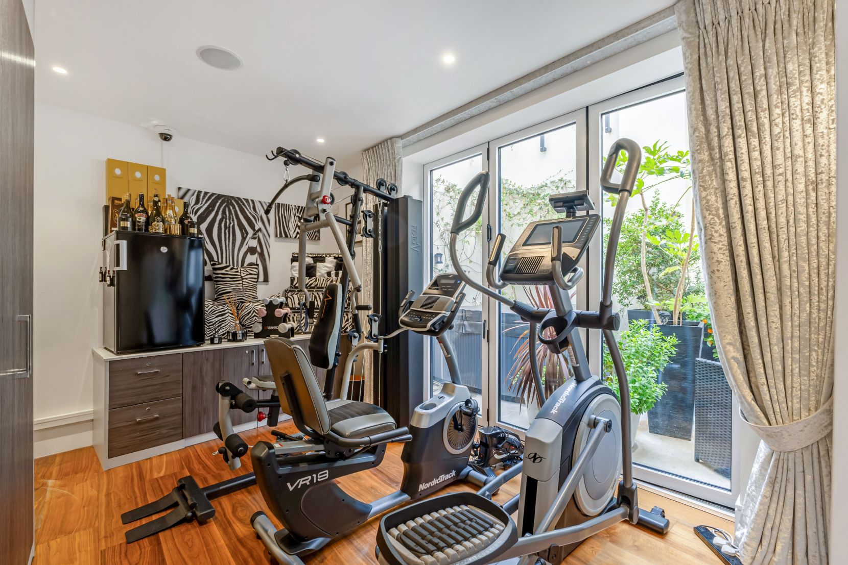 Bedroom 3/Gym