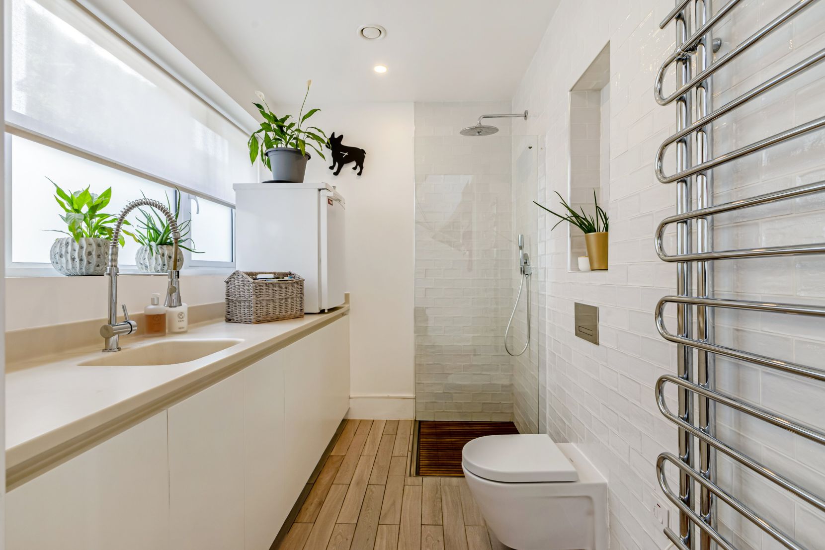 Bathroom/Utility