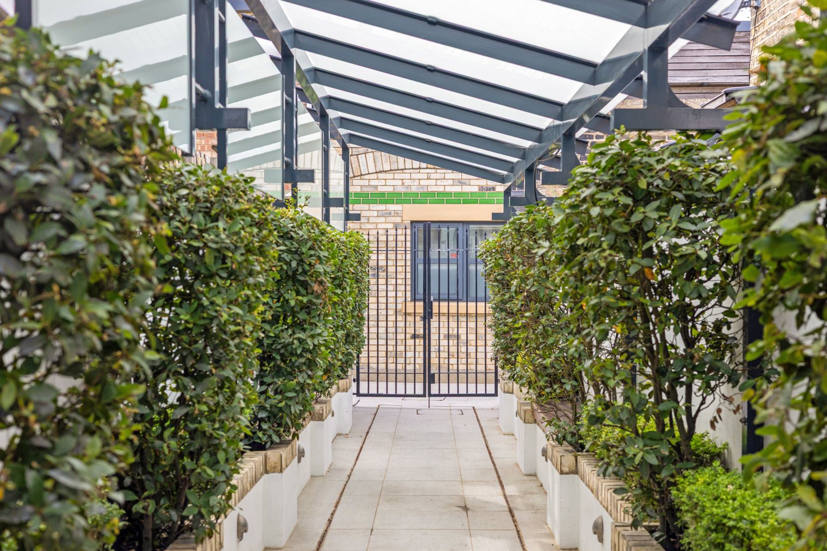 Entrance Way