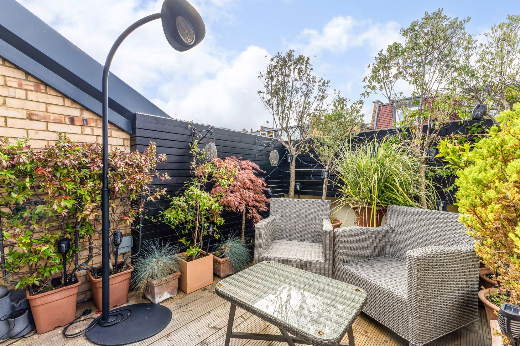 Roof Terrace