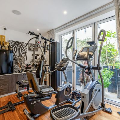 Bedroom 3/Gym