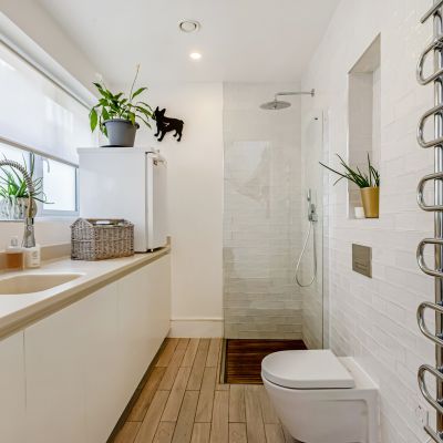 Bathroom/Utility