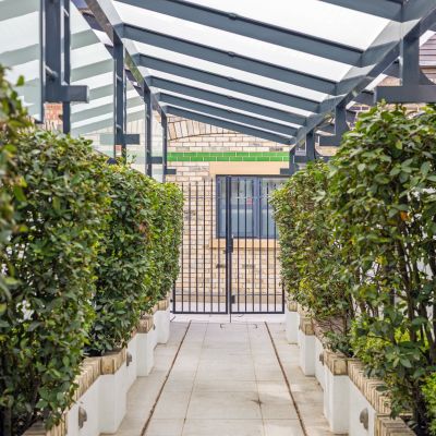 Entrance Way