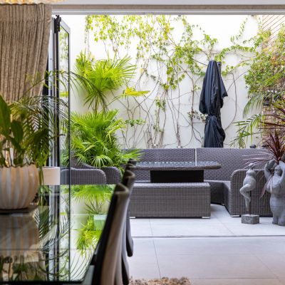 Dining/Garden