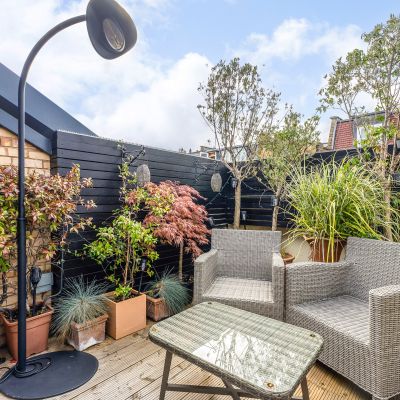Roof Terrace