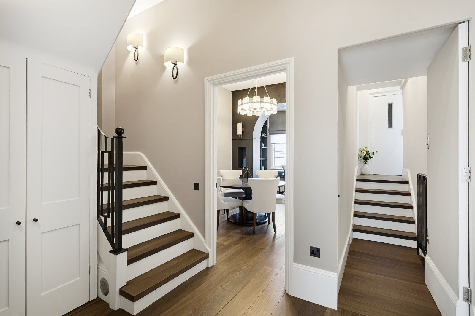 Entry Foyer