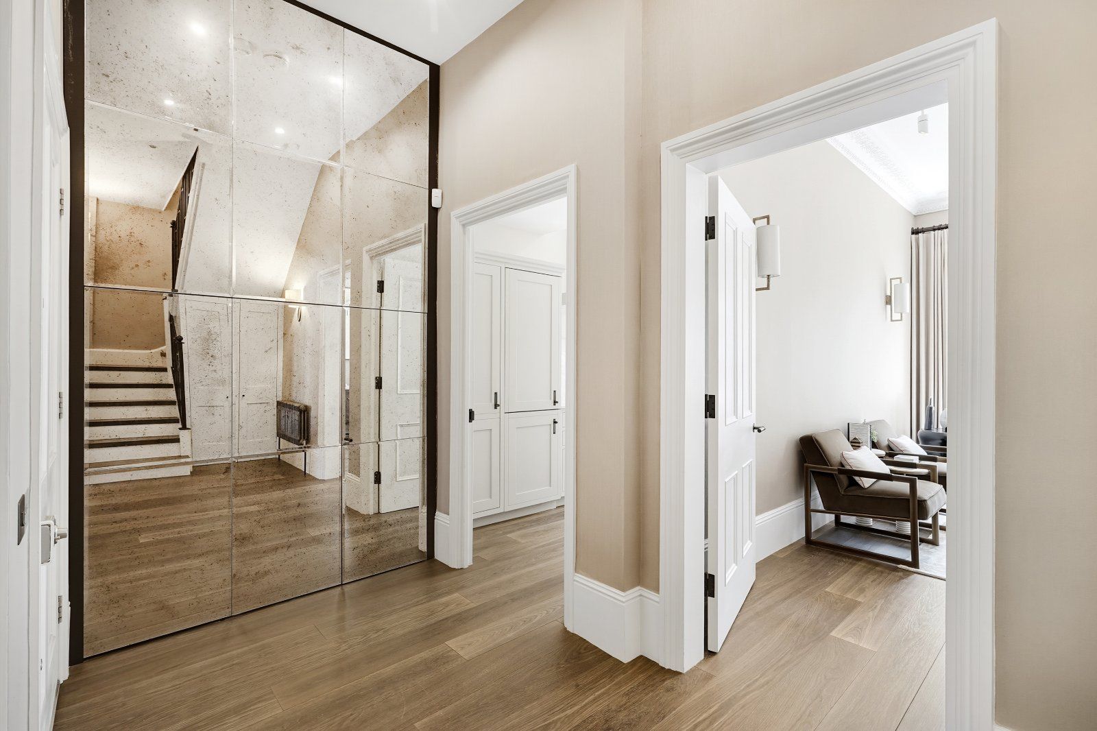 Entry Foyer