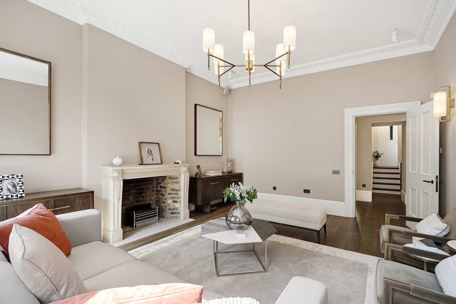 Reception Room