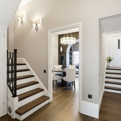 Entry Foyer
