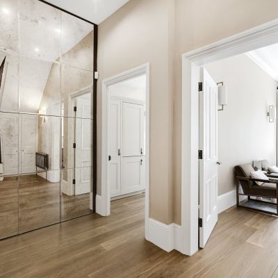 Entry Foyer