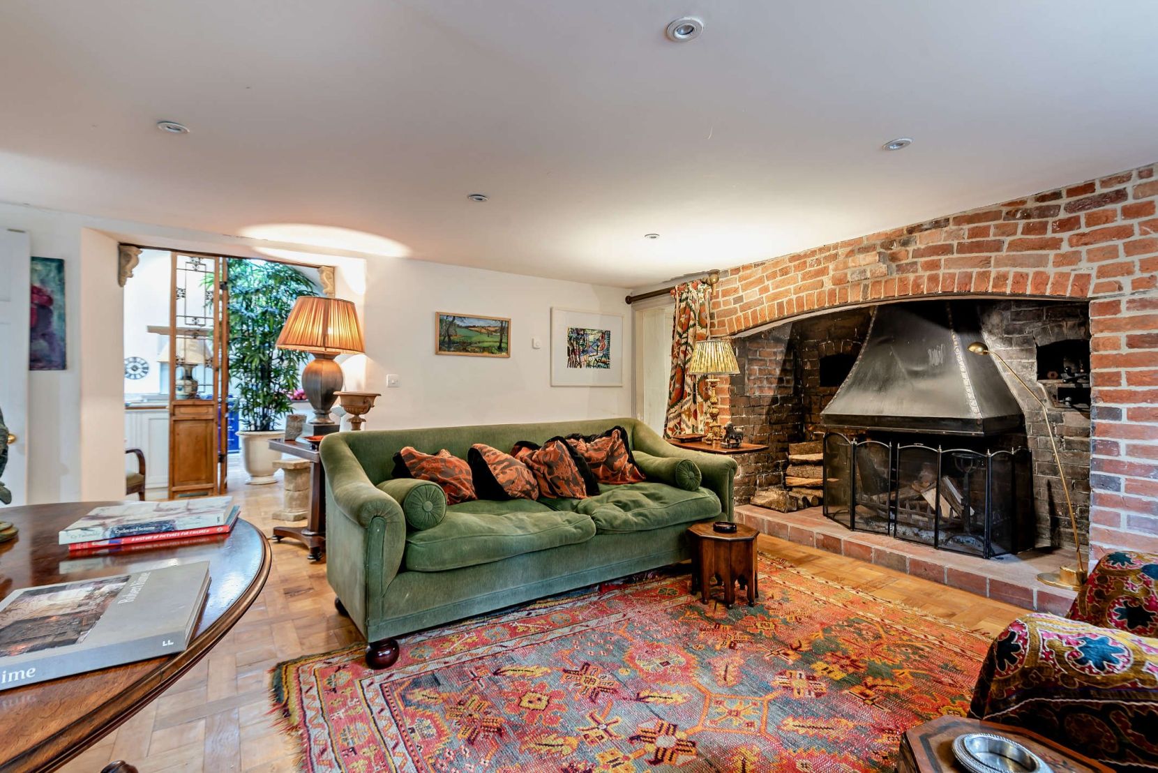 Family Room
