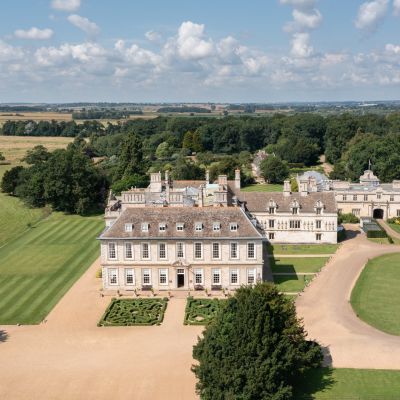 Stapleford Park