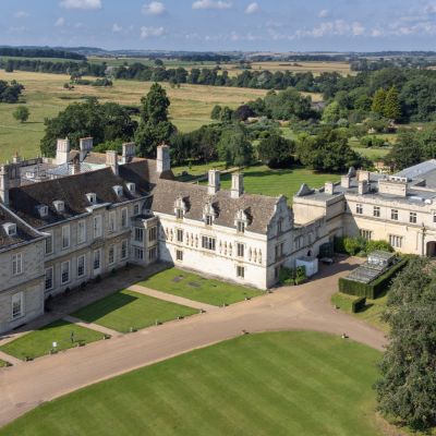 Stapleford Park
