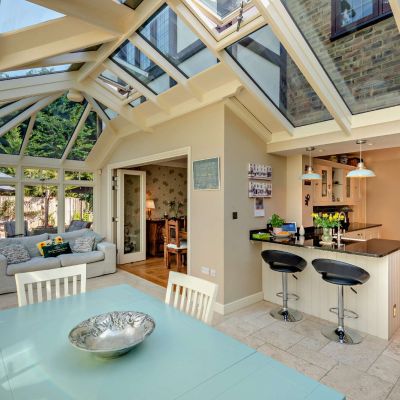 Kitchen Conservatory