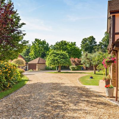 Driveway