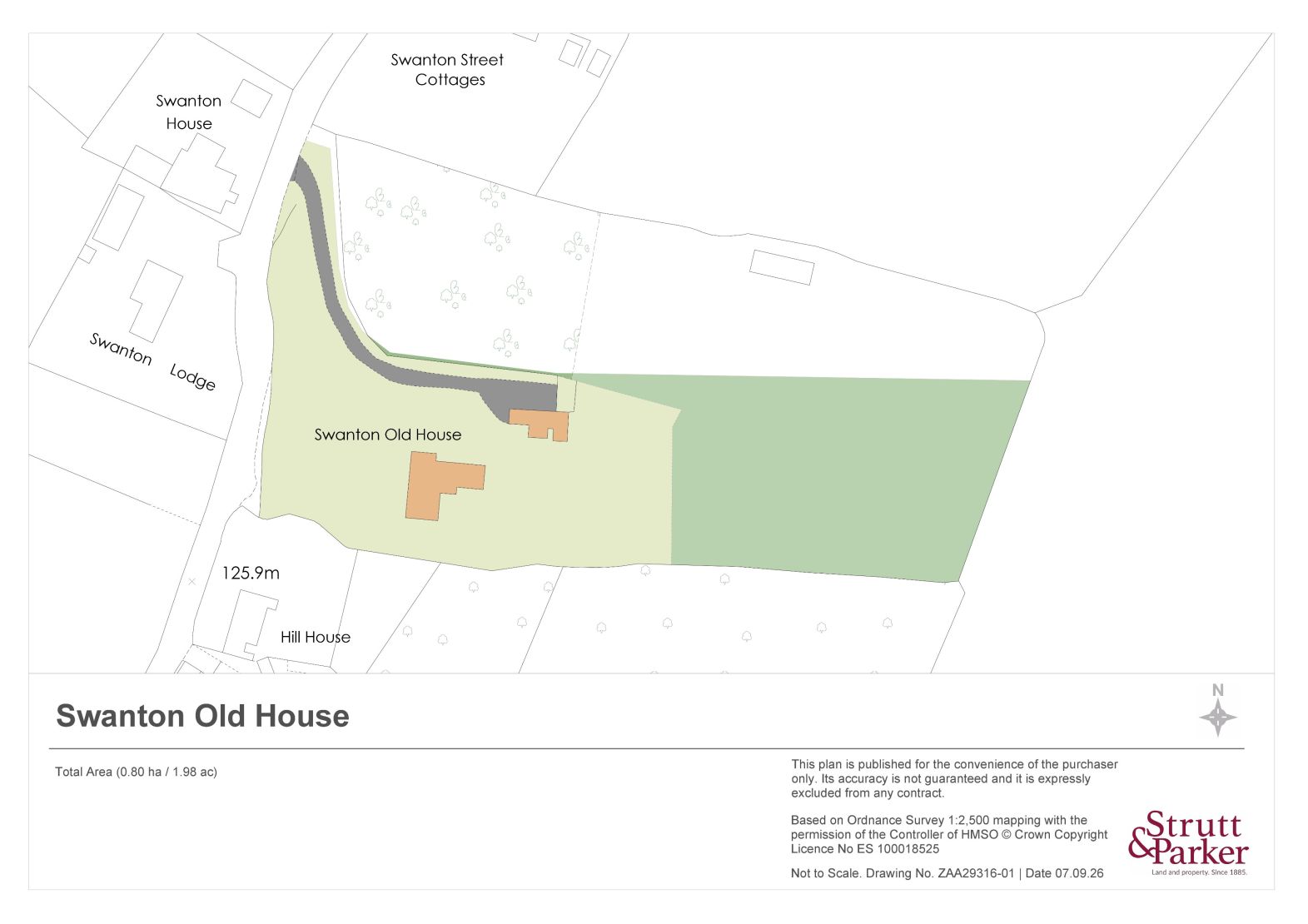 Site Plan