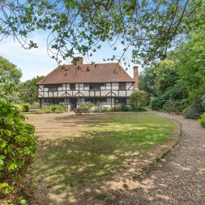 Swanton Old House