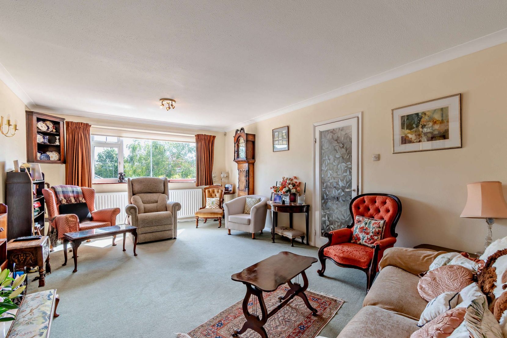 Reception Room