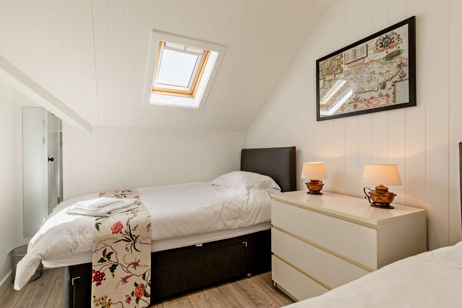 The Stable Flat