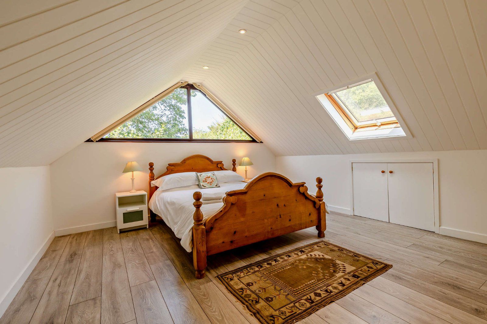 The Stable Flat