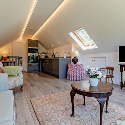 The Stable Flat