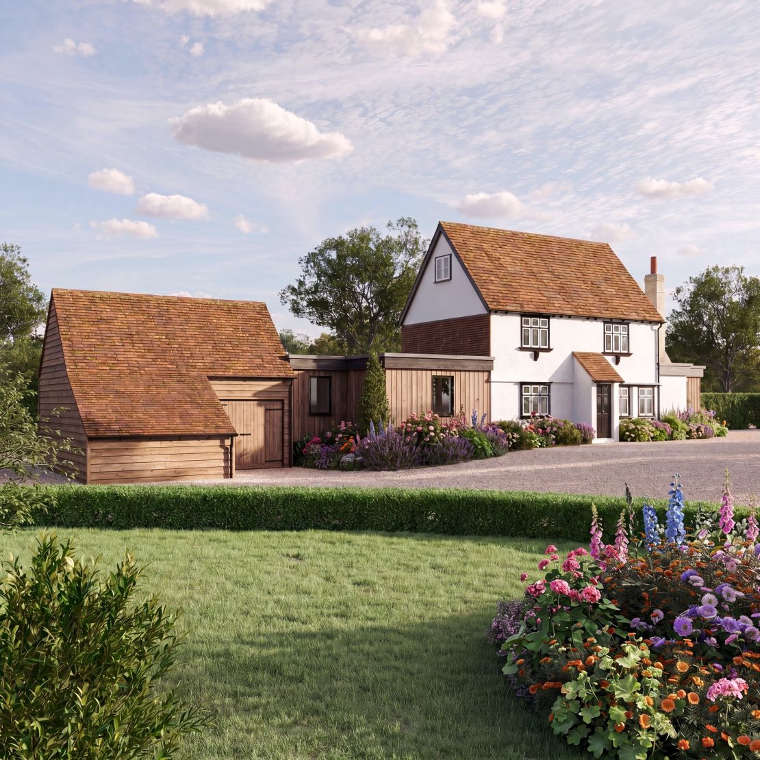 Proposed House