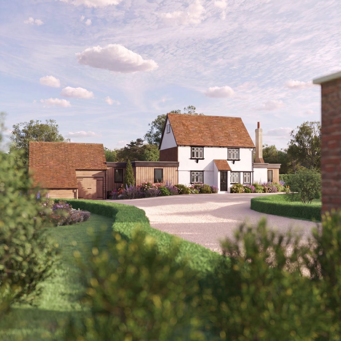 Proposed House