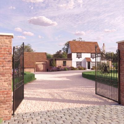 Proposed House