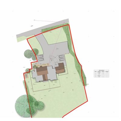 Proposed Site Plan