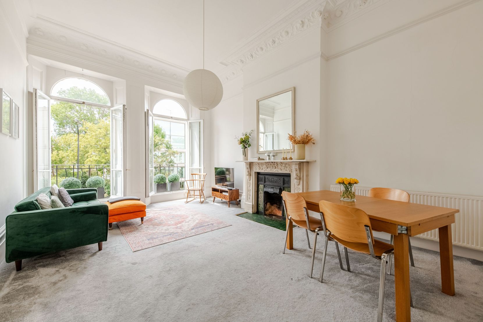 Reception Room