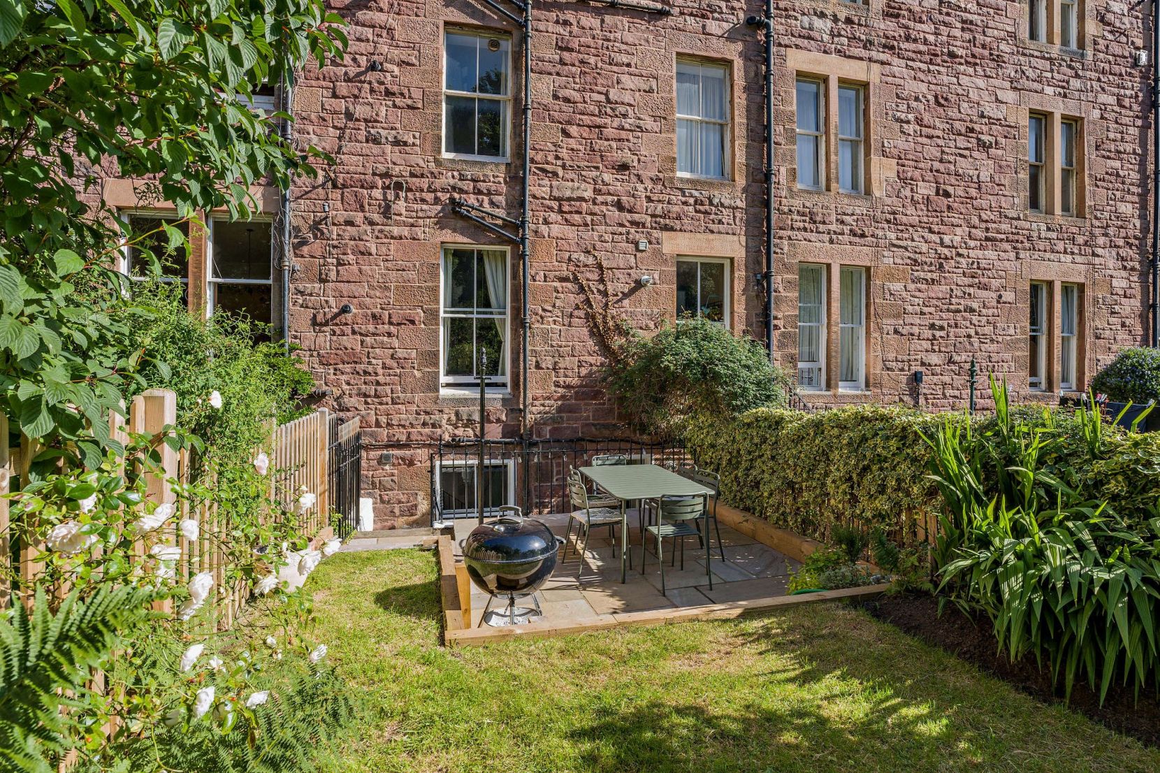 Private Garden