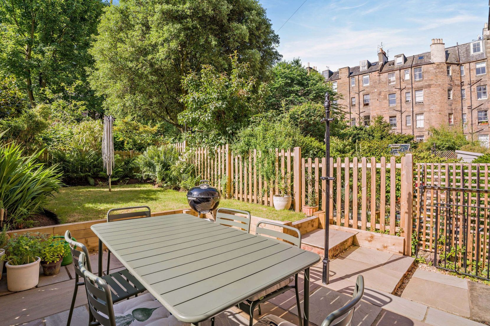 Private Garden