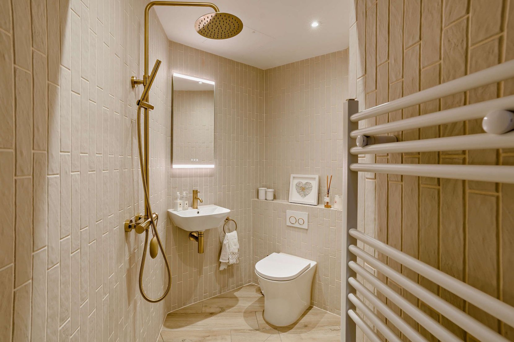 Shower Room