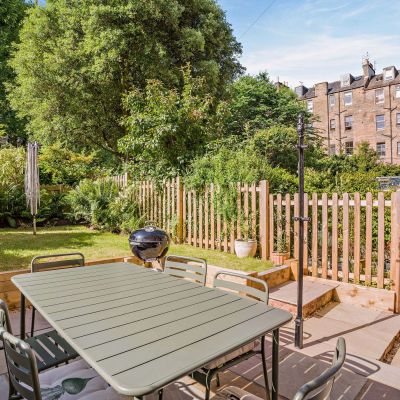 Private Garden