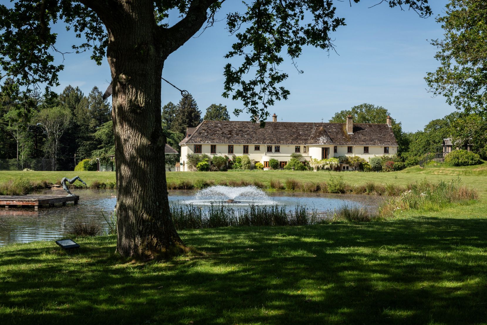 View To House