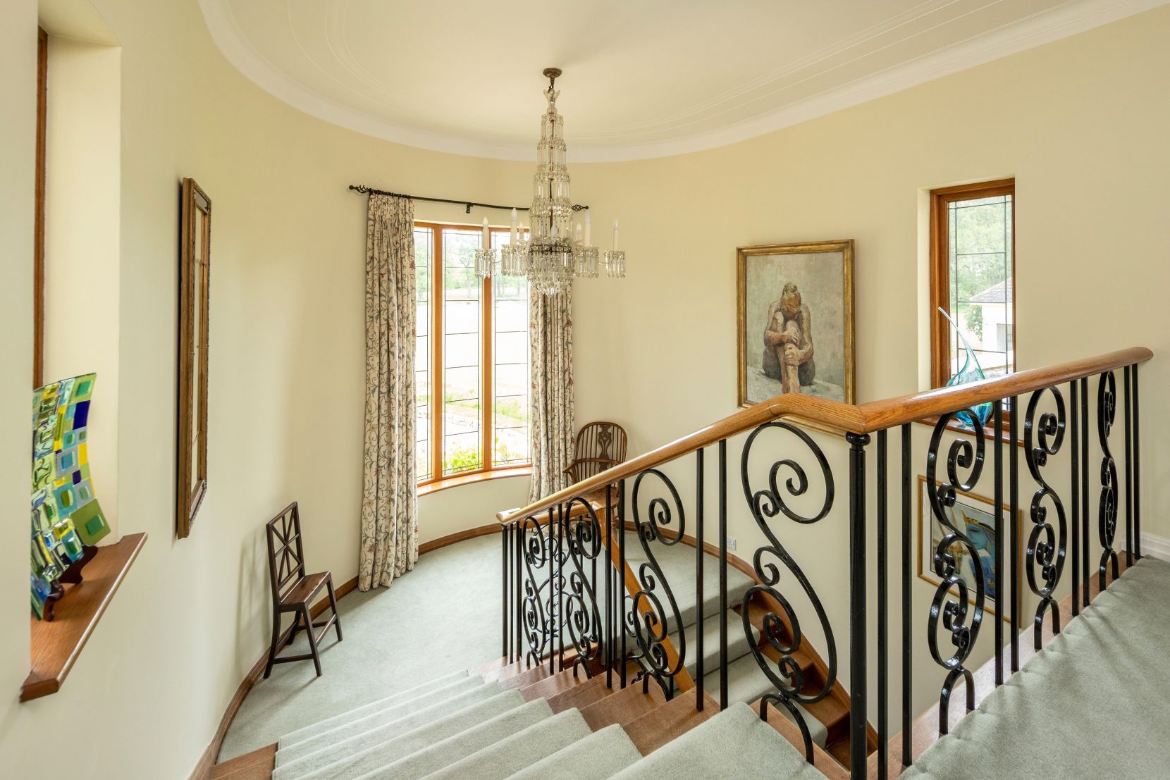 Elegant Staircase