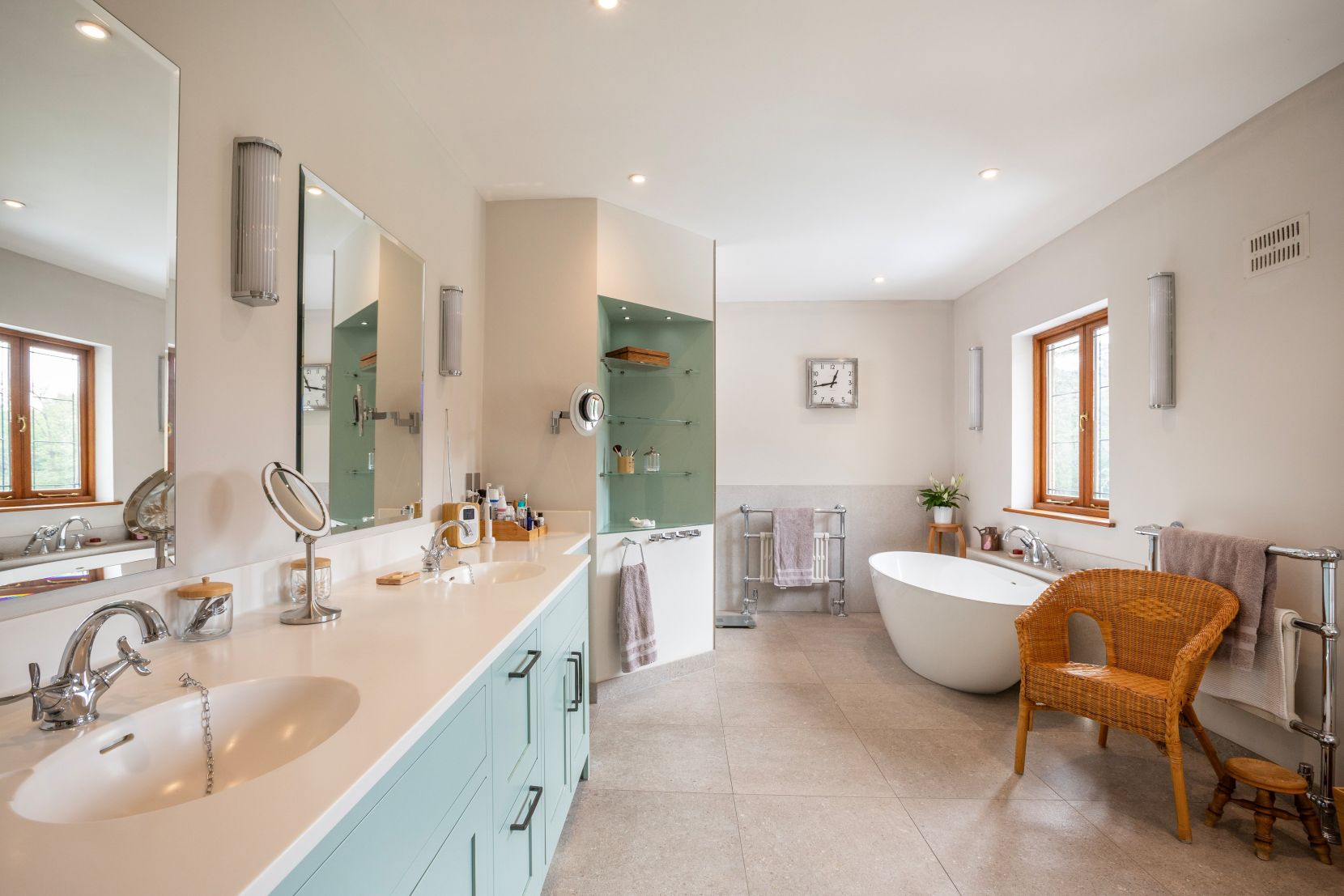 Ensuite Bathroom
