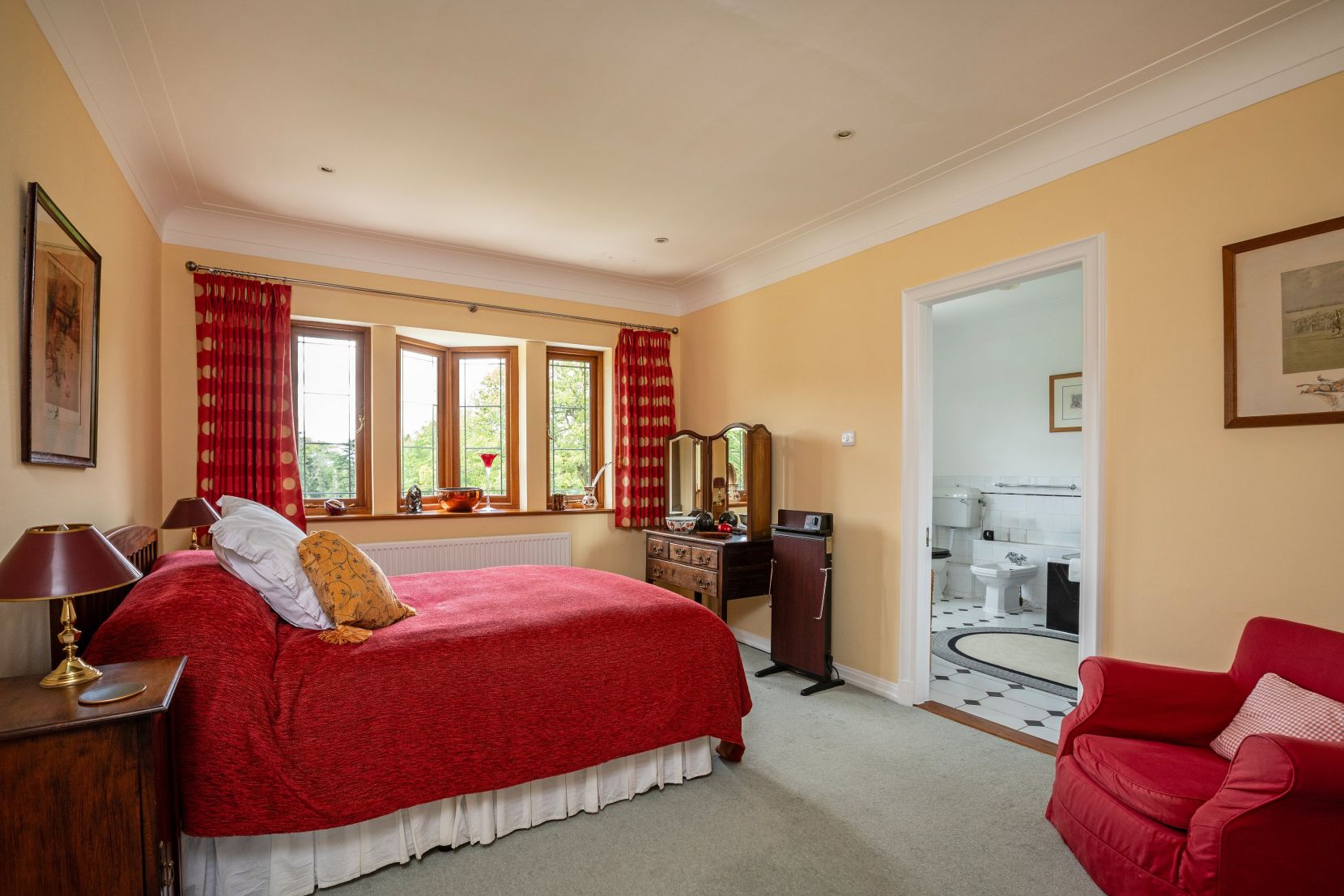 Bedroom