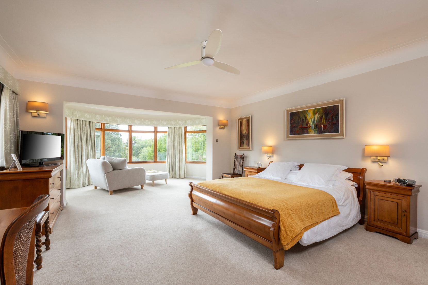 Principal Bedroom