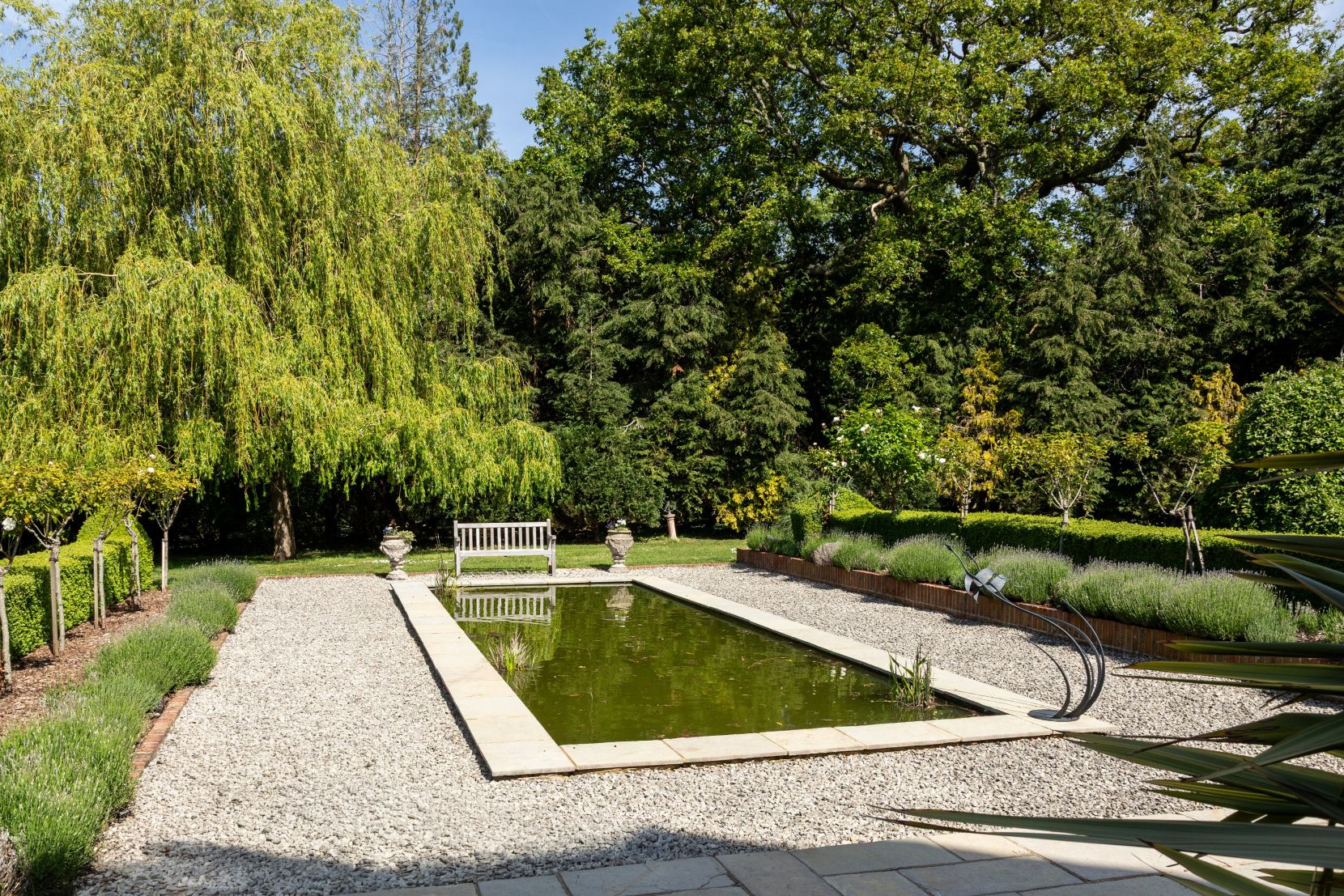 Pond