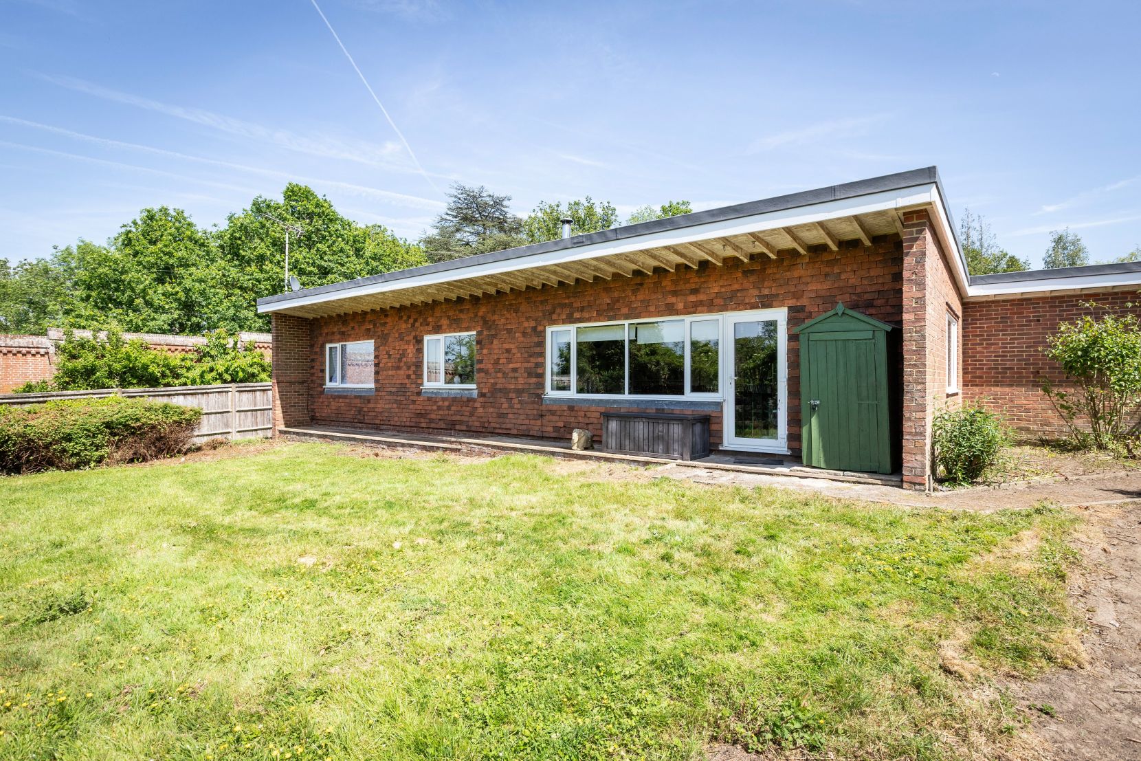 Gardener's Bungalow