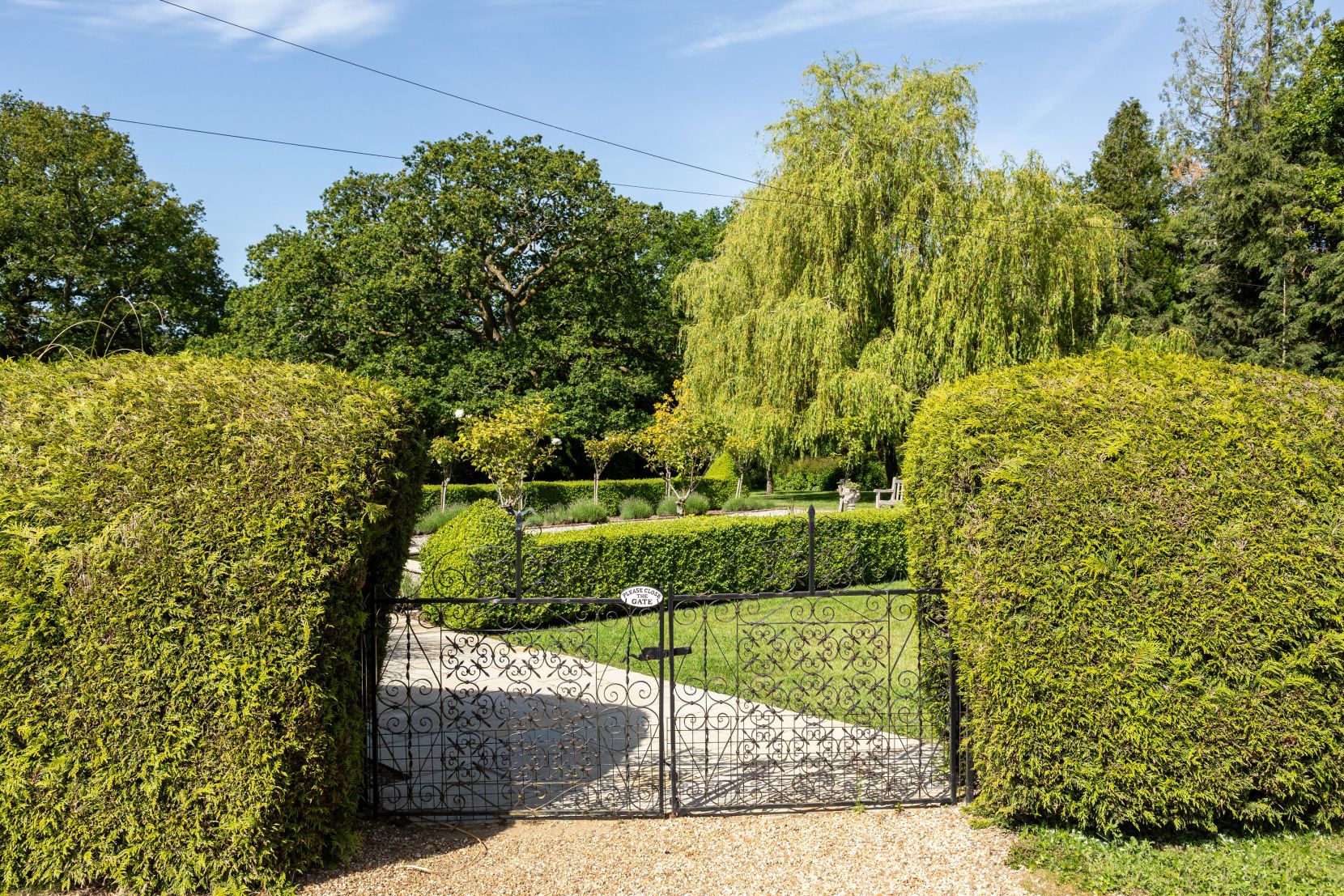 Gardens