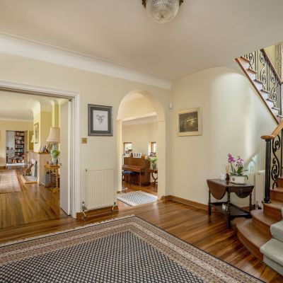 Reception Hall